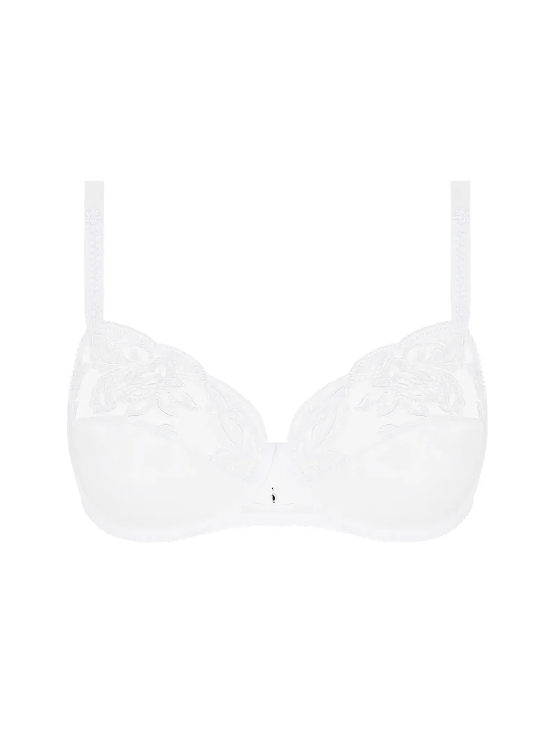 Lise Charmel - Eclat Couture Halbschalen-BH Weiß