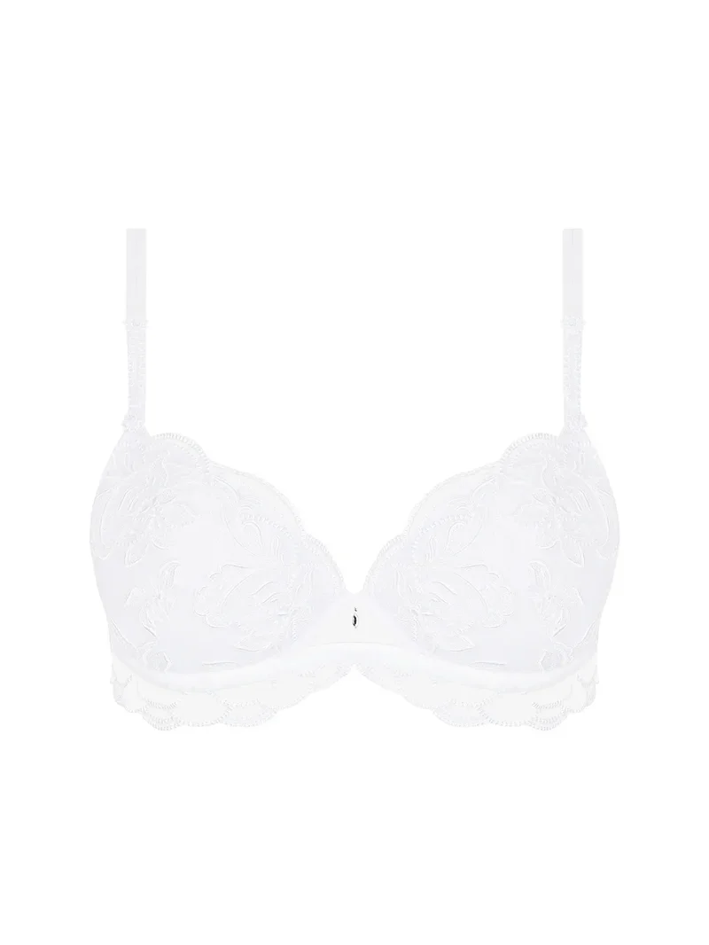 Lise Charmel - Eclat Couture Gepolsterter Kontur-BH Weiß