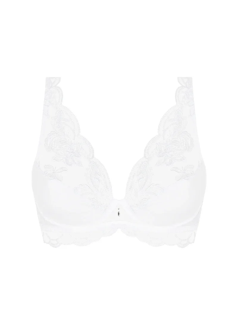 Lise Charmel - Eclat Couture Glam Push-Up-BH Weiß