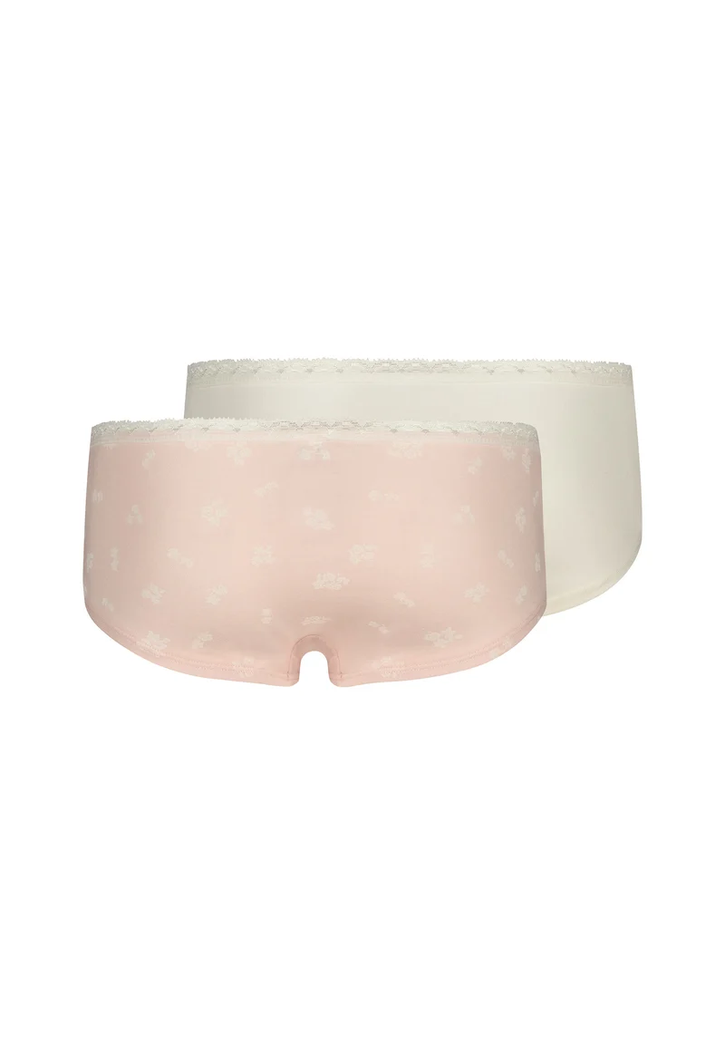 CottonLace Multipack Girls panty 2 pack | pearlflowers selection 030006-08S463