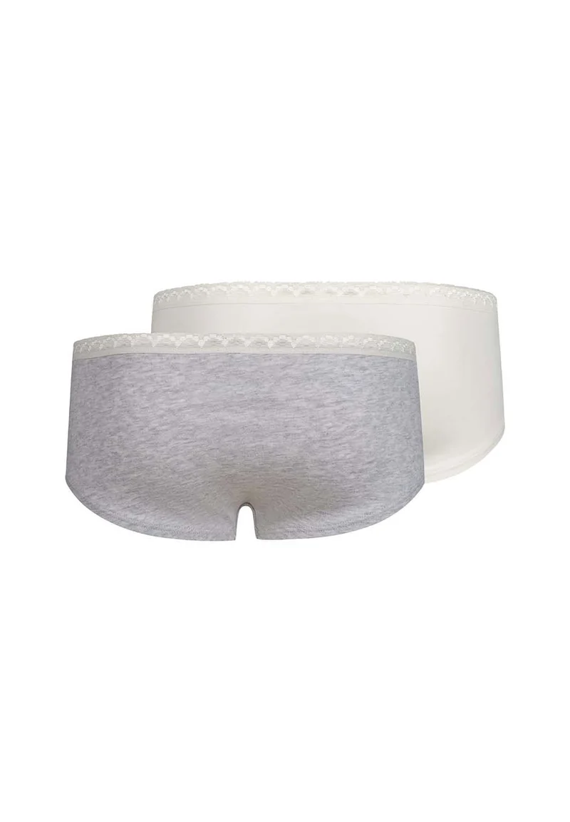 CottonLace Multipack Girls panty 2 pack | melange selection 030006-08S936