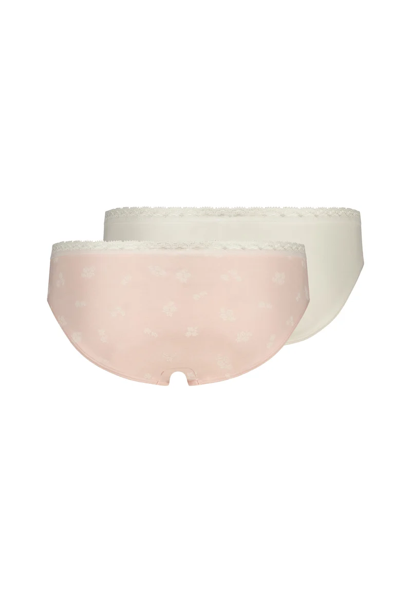 CottonLace Multipack Girls bikini briefs 2 pack | pearlflowers selection 030005-08S463