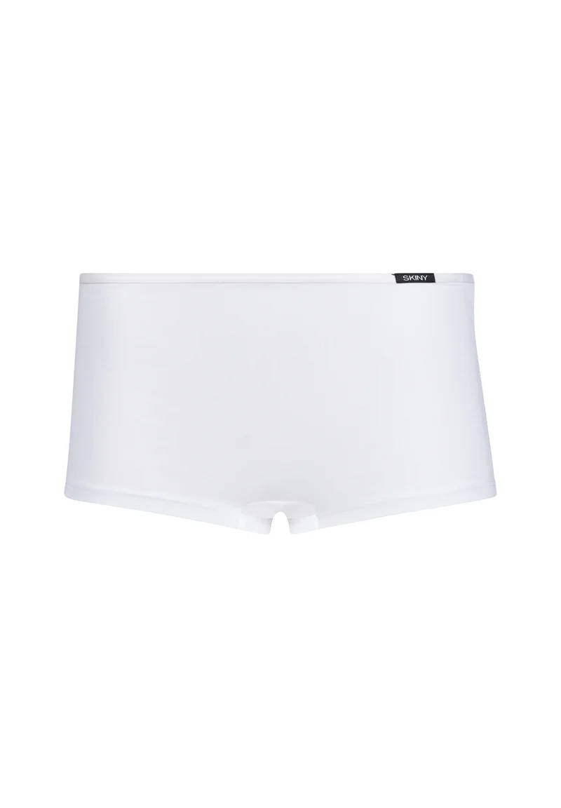 SKINY ADVANTAGE Cotton Stretch Boyleg shorts | white 089350-080500