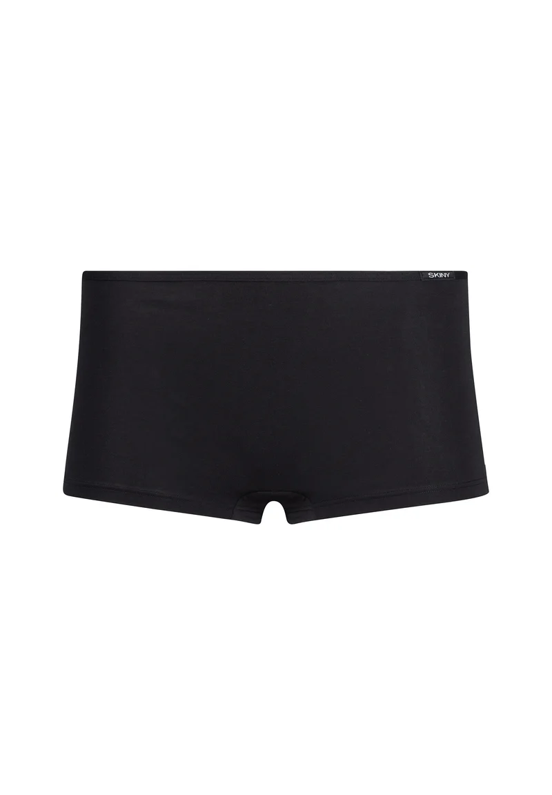SKINY ADVANTAGE Cotton Stretch Boyleg shorts | black 089350-087662