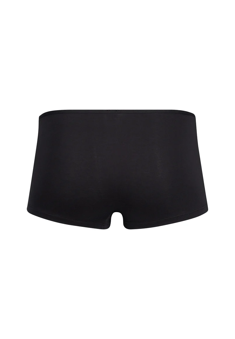 SKINY ADVANTAGE Cotton Stretch Boyleg shorts | black 089350-087662