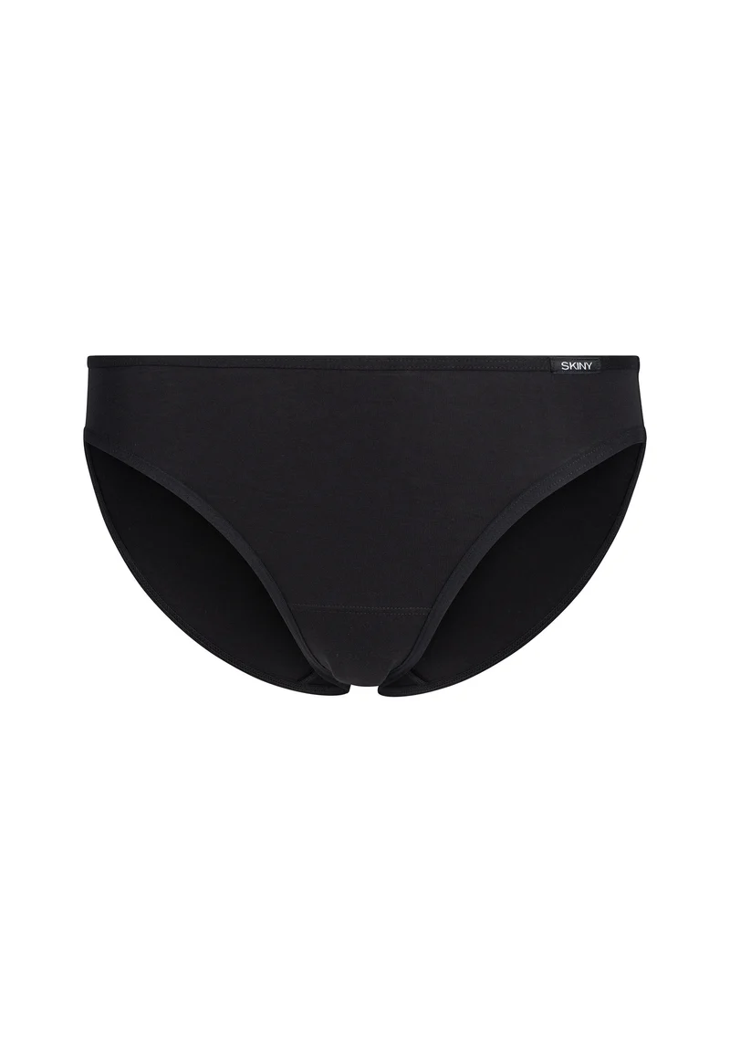 SKINY ADVANTAGE Cotton Stretch Bikini briefs | black 089349-087662