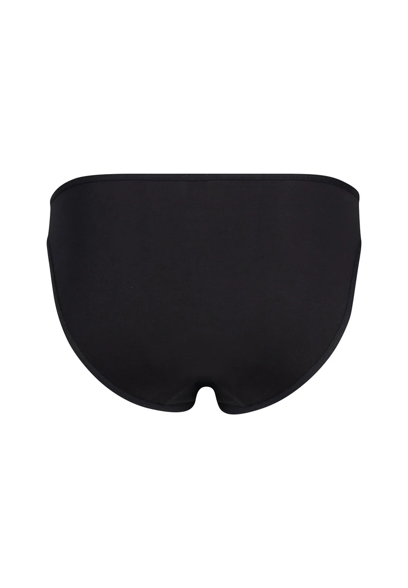 SKINY ADVANTAGE Cotton Stretch Bikini briefs | black 089349-087662