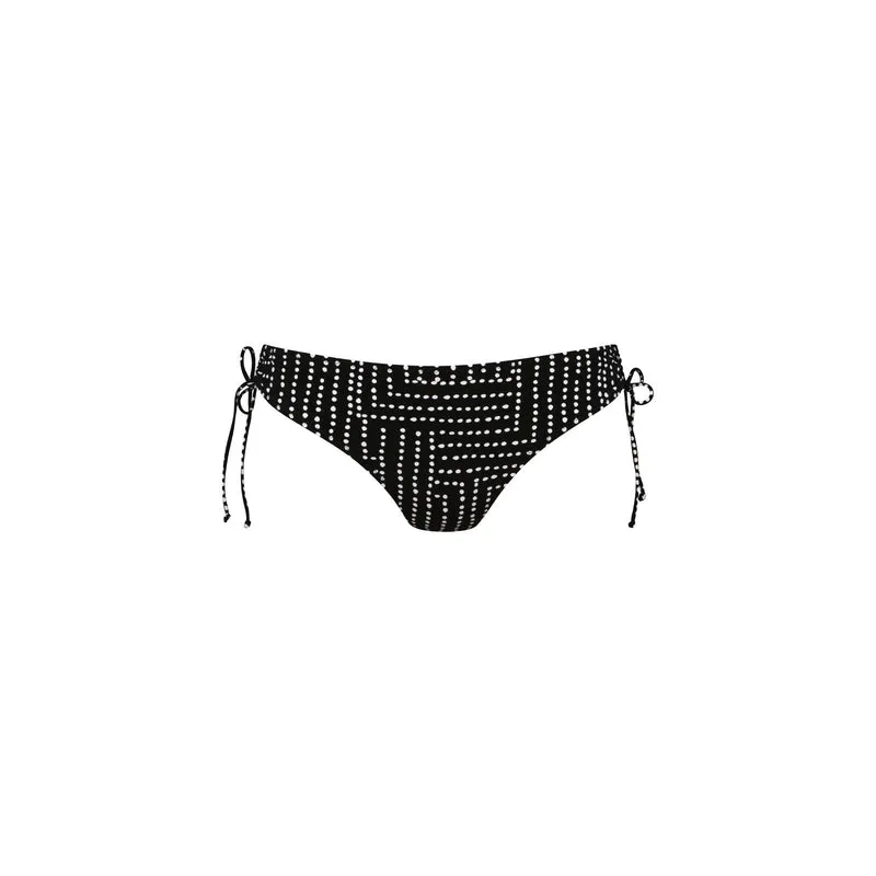 Rosa Faia Bademode - Lorie Bikinihose Schwarz