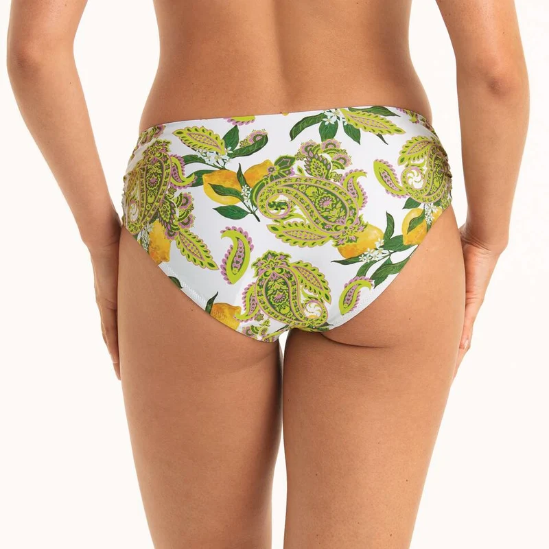 Rosa Faia Bademode – Ida Bottom Lemon