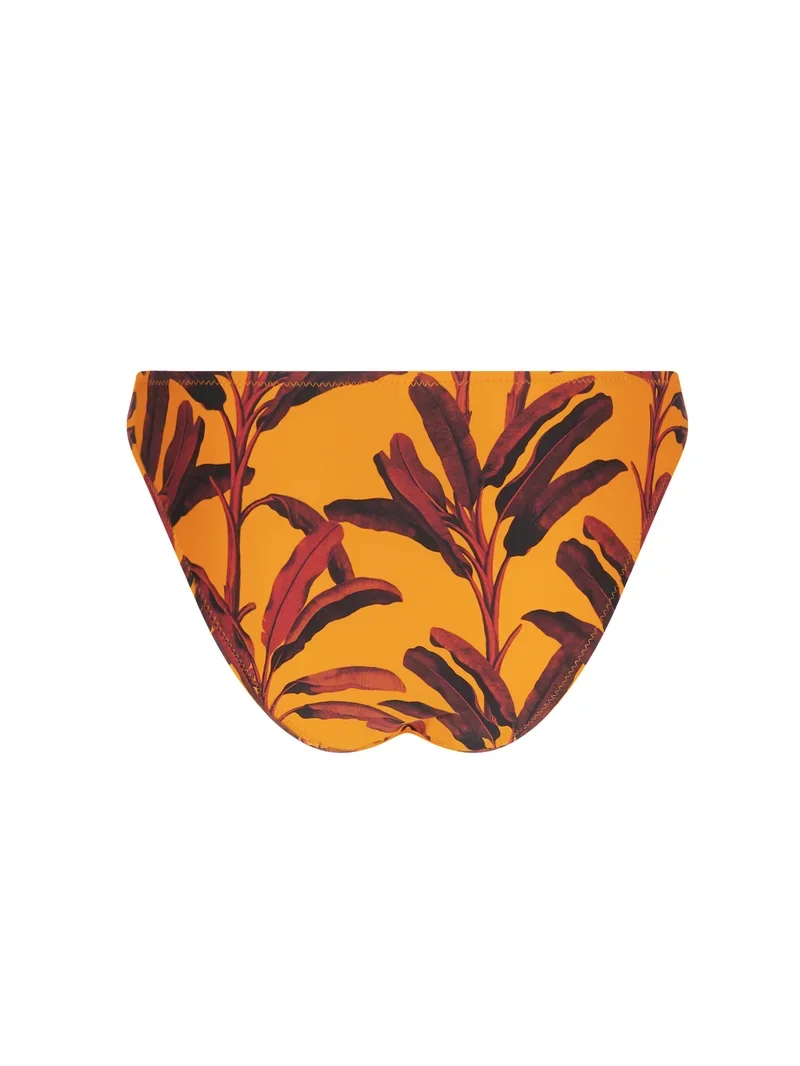 Antigel Swimwear von Lise Charmel - La Melanesia Seduction Bikini Jaune Banane