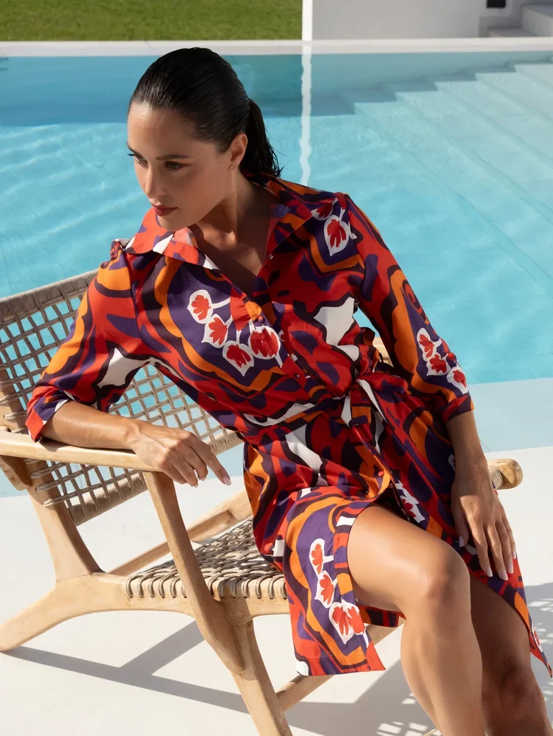 Lise Charmel Bademode - Ete In Love Langarmshirt Ete Sun