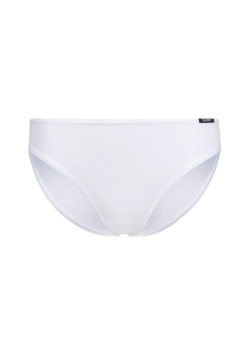 SKINY ADVANTAGE Cotton Stretch Bikini briefs | white 089349-080500