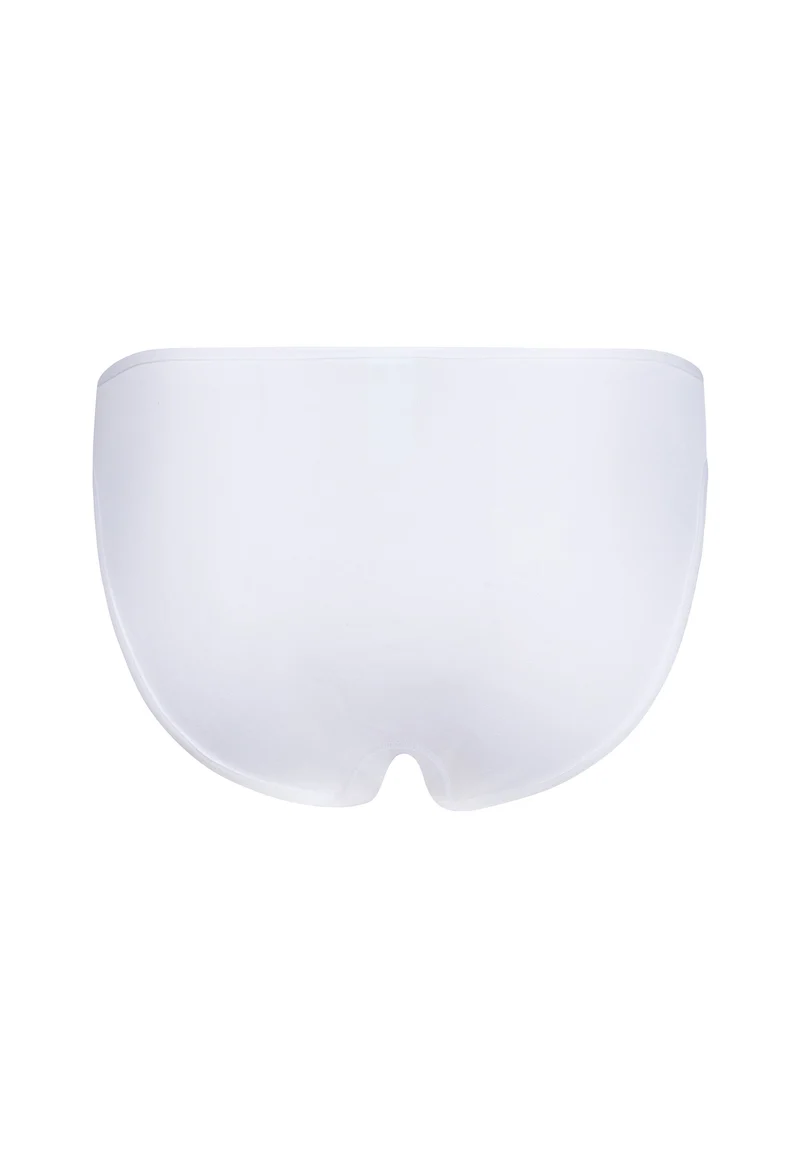 SKINY ADVANTAGE Cotton Stretch Bikini briefs | white 089349-080500