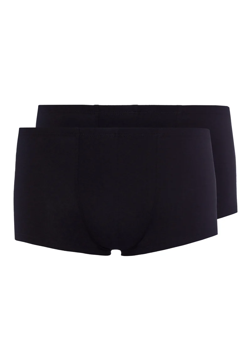 Cotton Multipack Trunks 2 pack | black 087608-087665