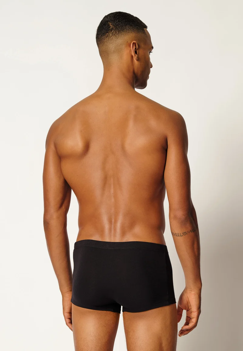 Cotton Multipack Trunks 2 pack | black 087608-087665