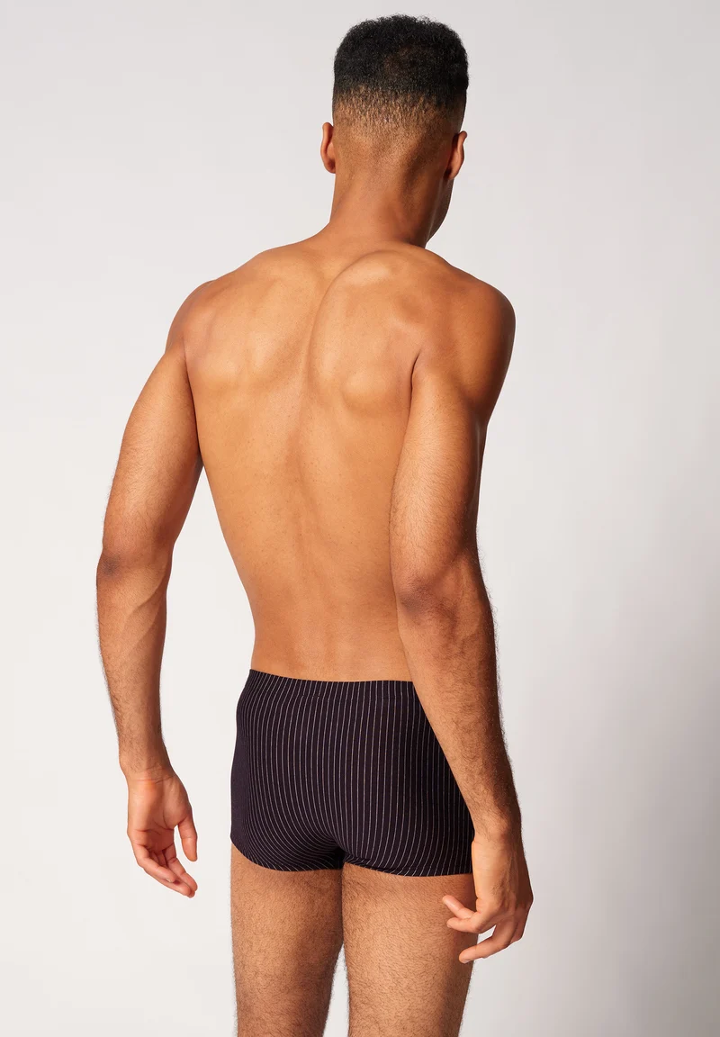 Cotton Multipack Trunks 2 pack | shadow stripe 087608-084566