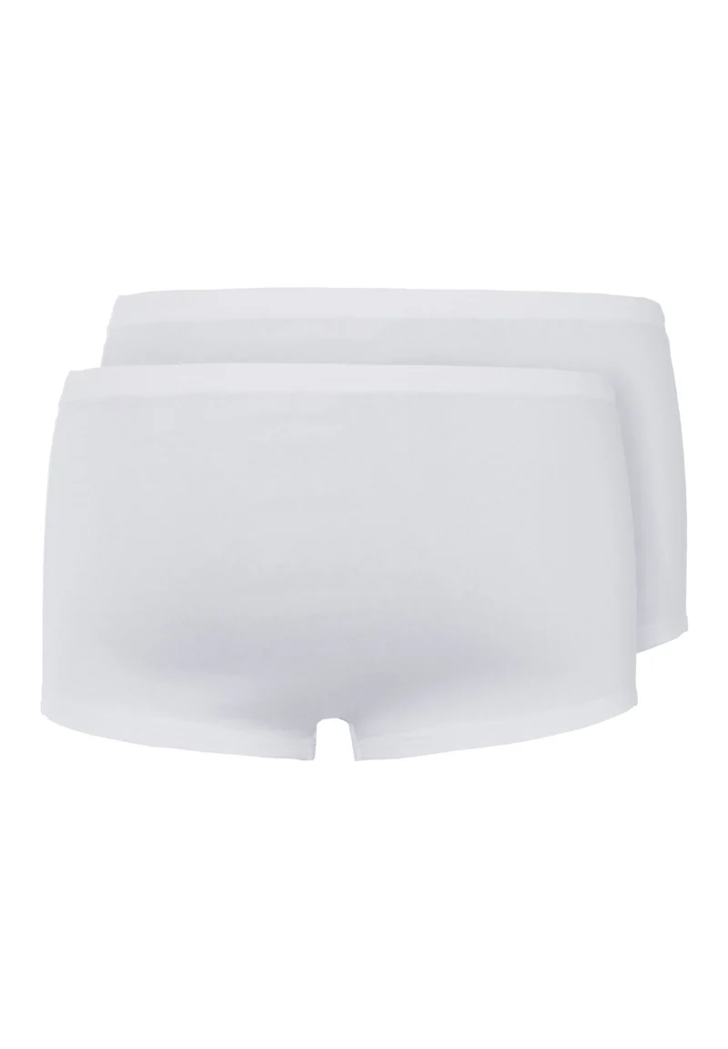 Cotton Multipack Trunks 2 pack | white 087608-080500