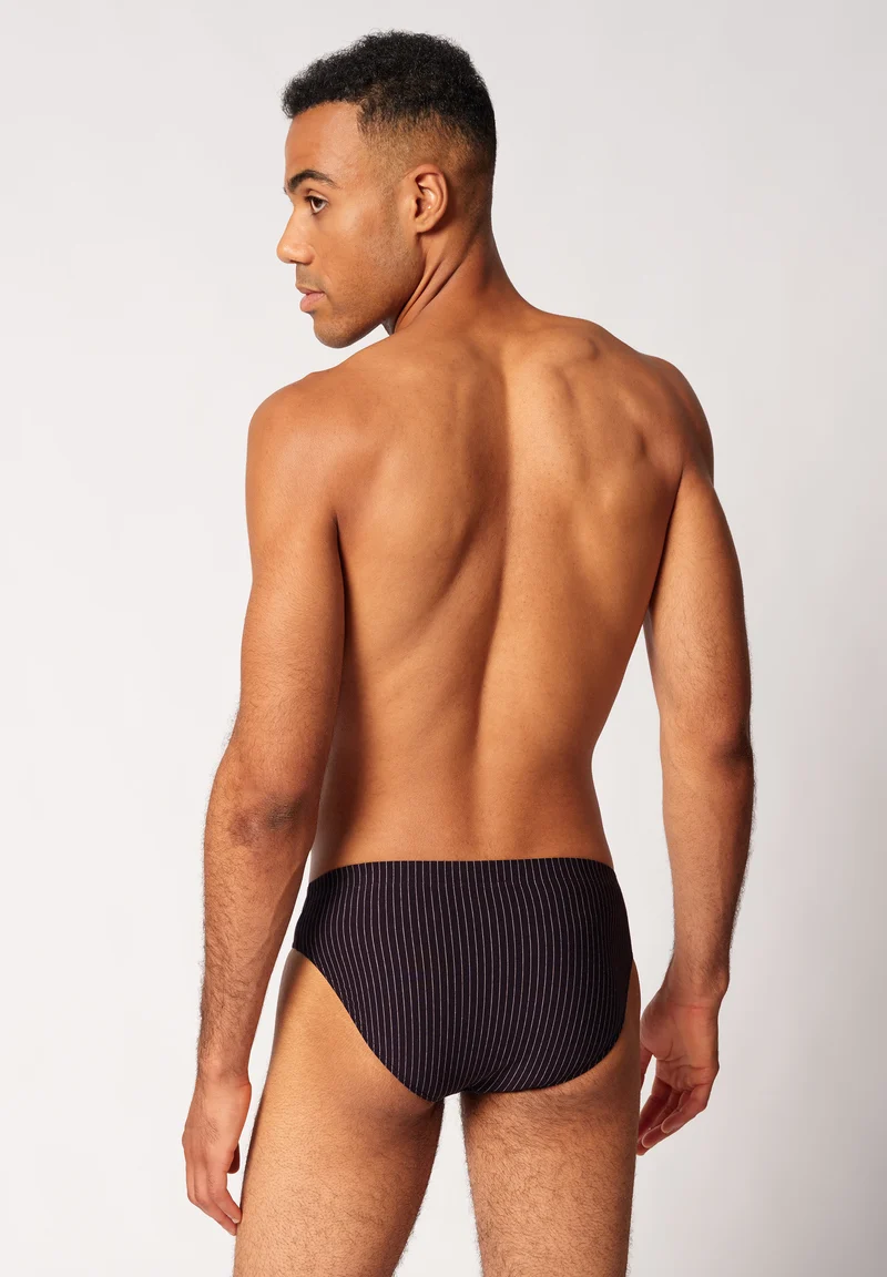 Cotton Multipack Briefs 2 pack | shadow stripe 087607-084566