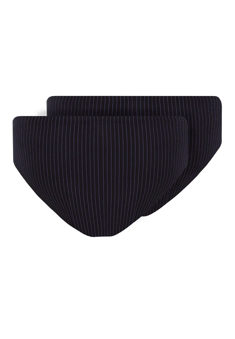 Cotton Multipack Briefs 2 pack | shadow stripe 087607-084566