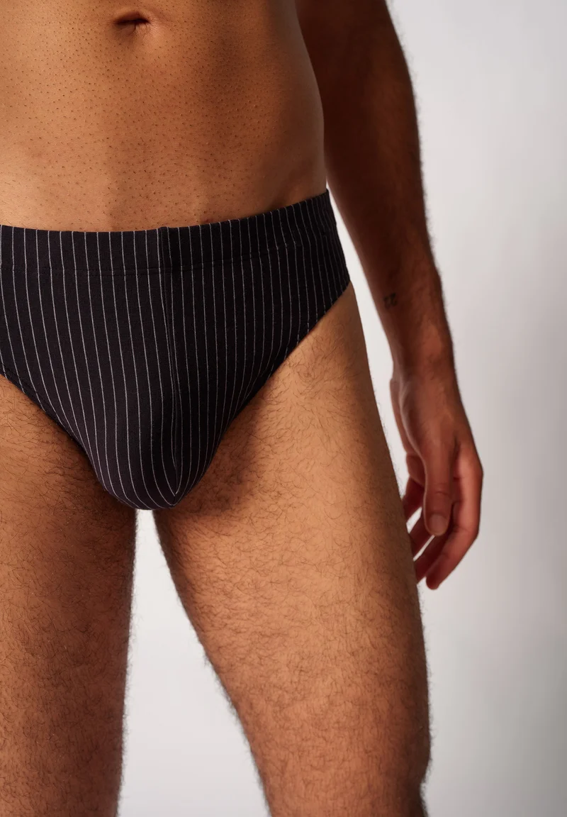 Cotton Multipack Briefs 2 pack | shadow stripe 087607-084566