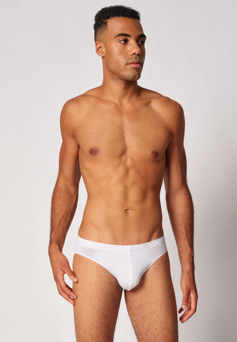 Cotton Multipack Briefs 2 pack | white 087607-080500