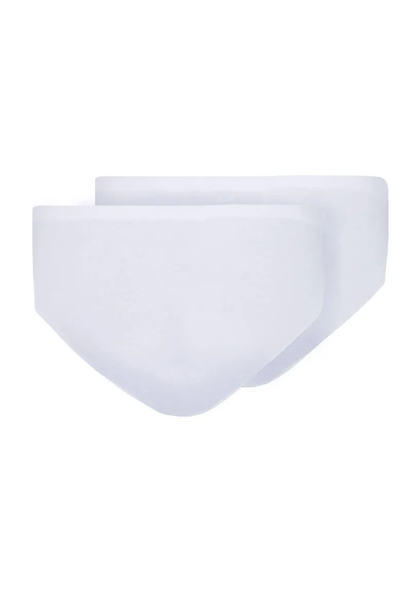 Cotton Multipack Briefs 2 pack | white 087607-080500