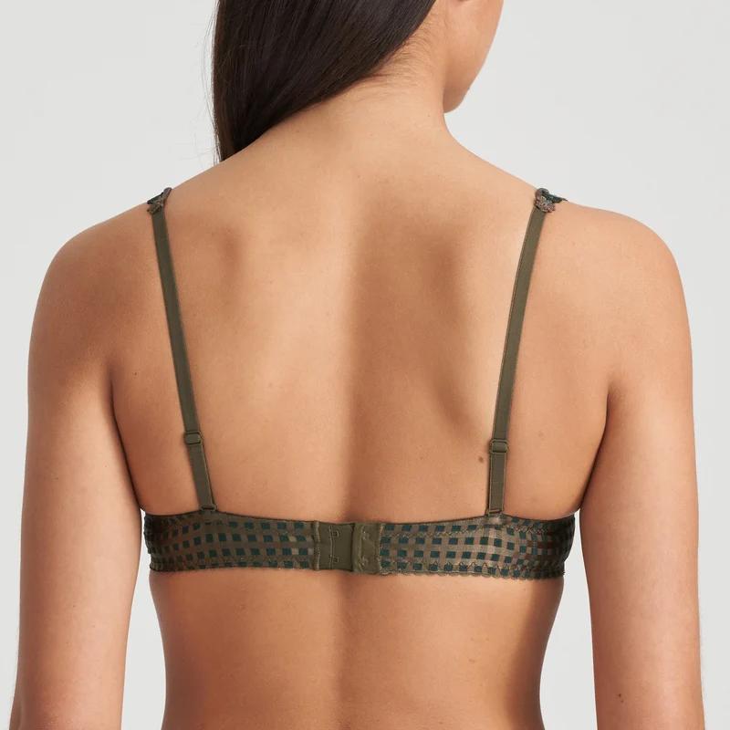 Marie Jo – Avero gepolsterter Balconette-BH Tiny Jade