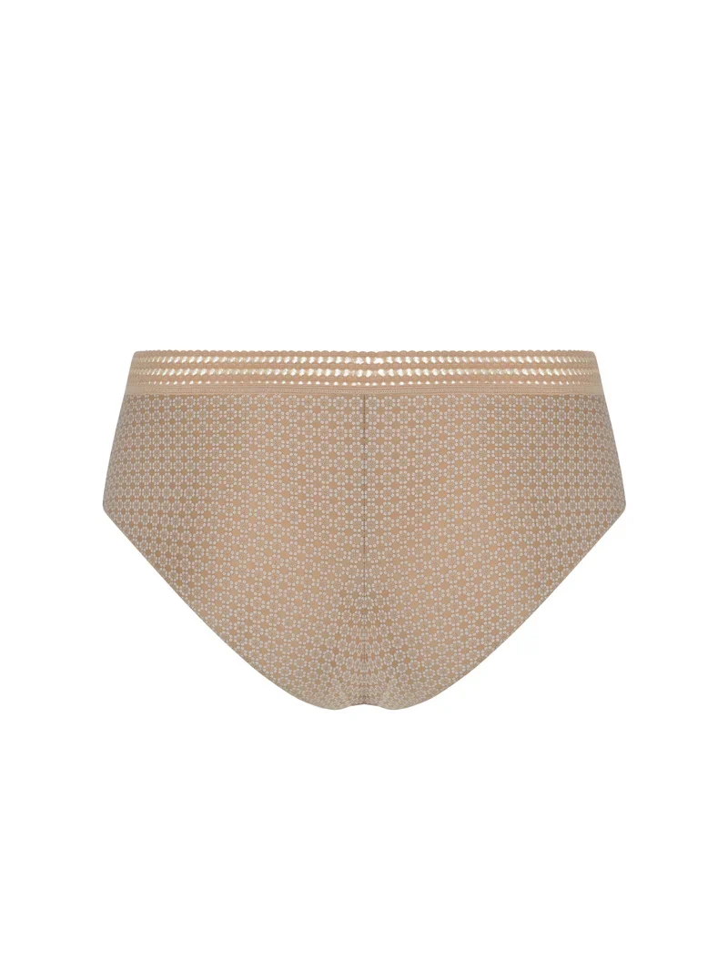 Antigel von Lise Charmel – Daily Paillette Boyshort Nude Paillette