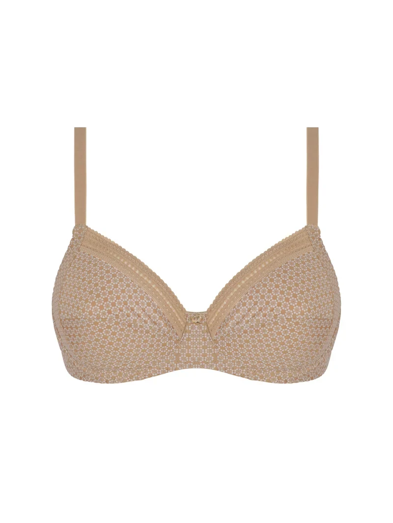 Antigel von Lise Charmel – Daily Paillette Full Cup Bra Nude Paillette