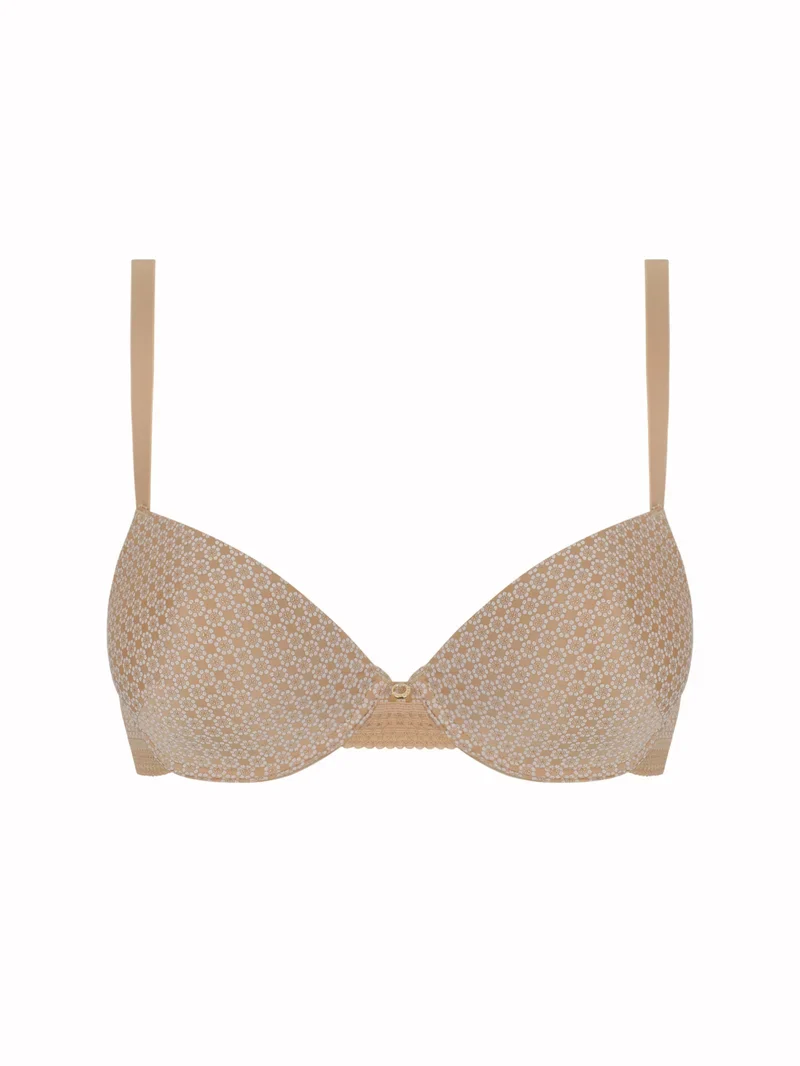 Antigel von Lise Charmel – Daily Paillette Contour Bra Nude Paillette