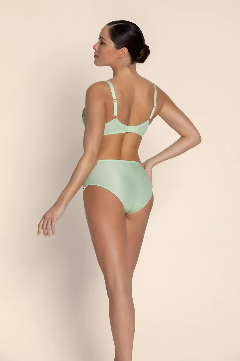 Lise Charmel - Libertine En Fleurs High Waist Brief Nature Libertine