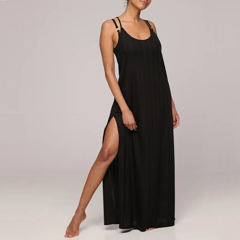 Marie Jo Swim - Emly Kleid lang schwarz