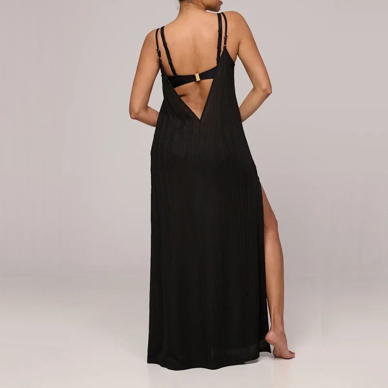 Marie Jo Swim - Emly Kleid lang schwarz