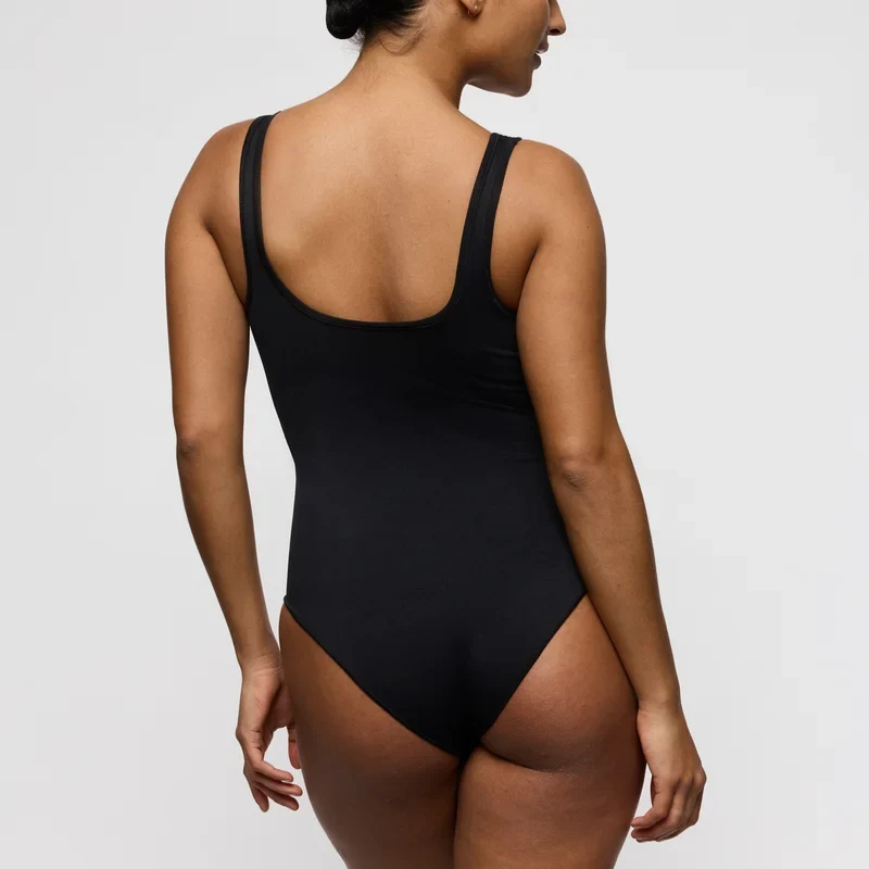 PrimaDonnna - Nudda Shapewear Body Schwarz