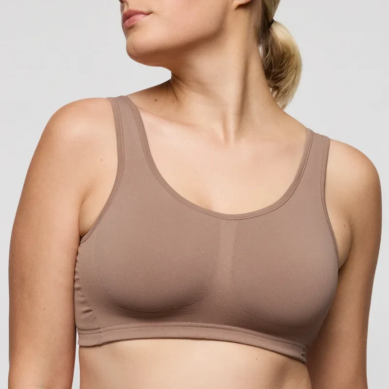 PrimaDonna - Nudda Bralette Ingwer