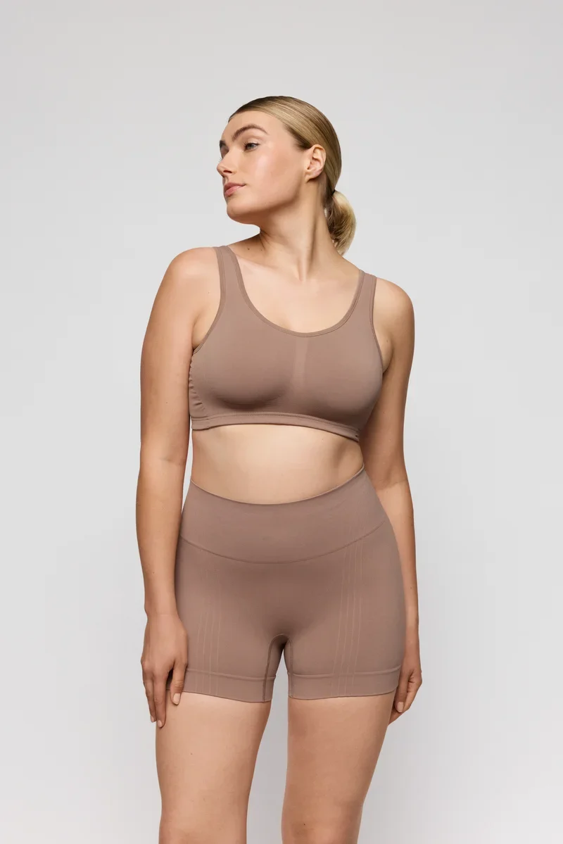 PrimaDonna - Nudda Bralette Ingwer