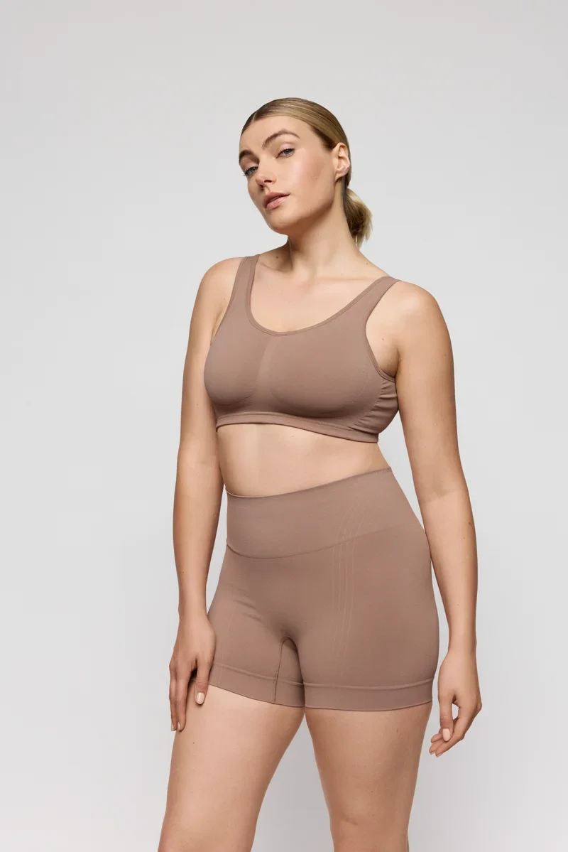 PrimaDonna - Nudda Bralette Ingwer