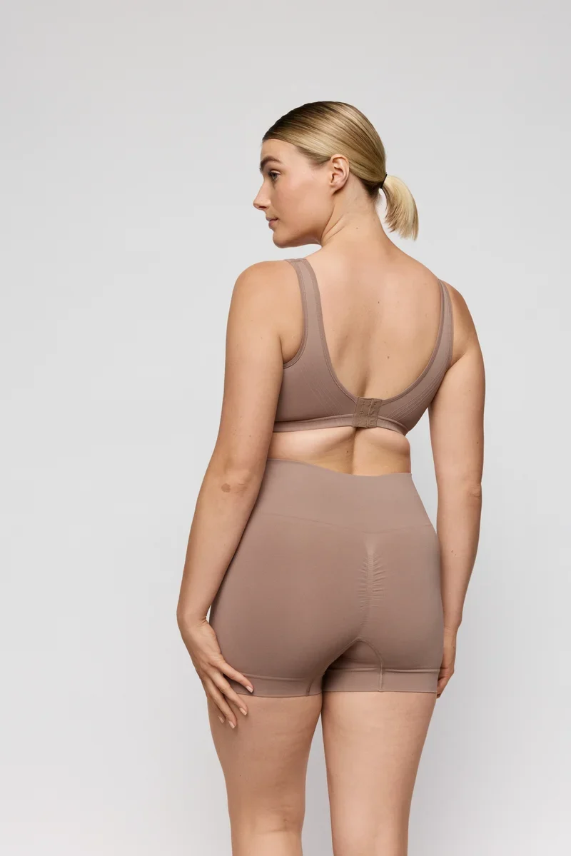 PrimaDonna - Nudda Bralette Ingwer