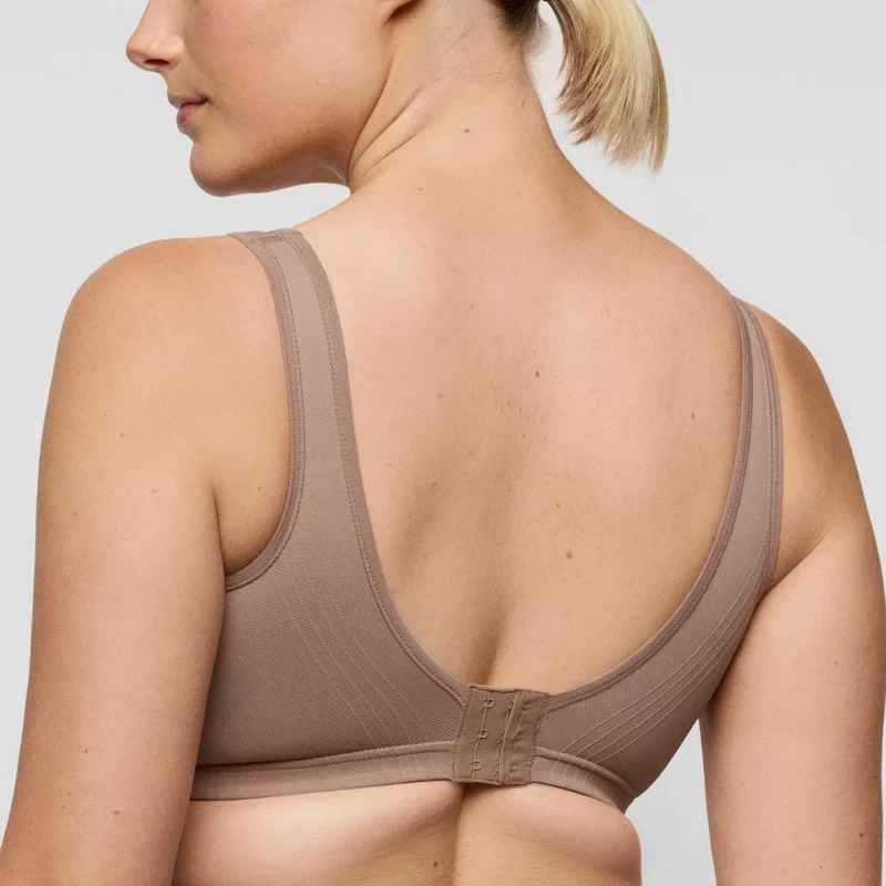 PrimaDonna - Nudda Bralette Ingwer