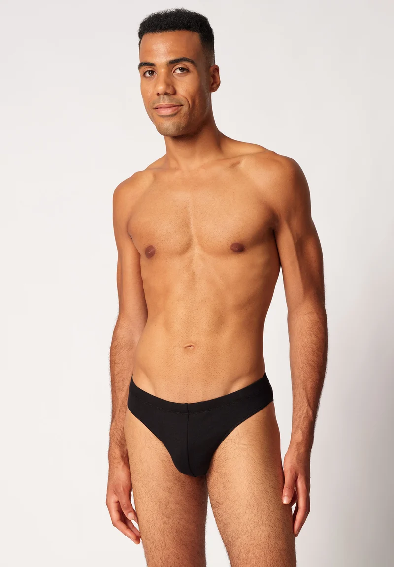 Cotton Multipack Briefs 2 pack | black 087607-087665