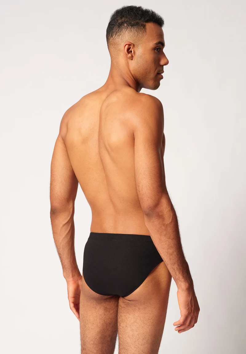 Cotton Multipack Briefs 2 pack | black 087607-087665