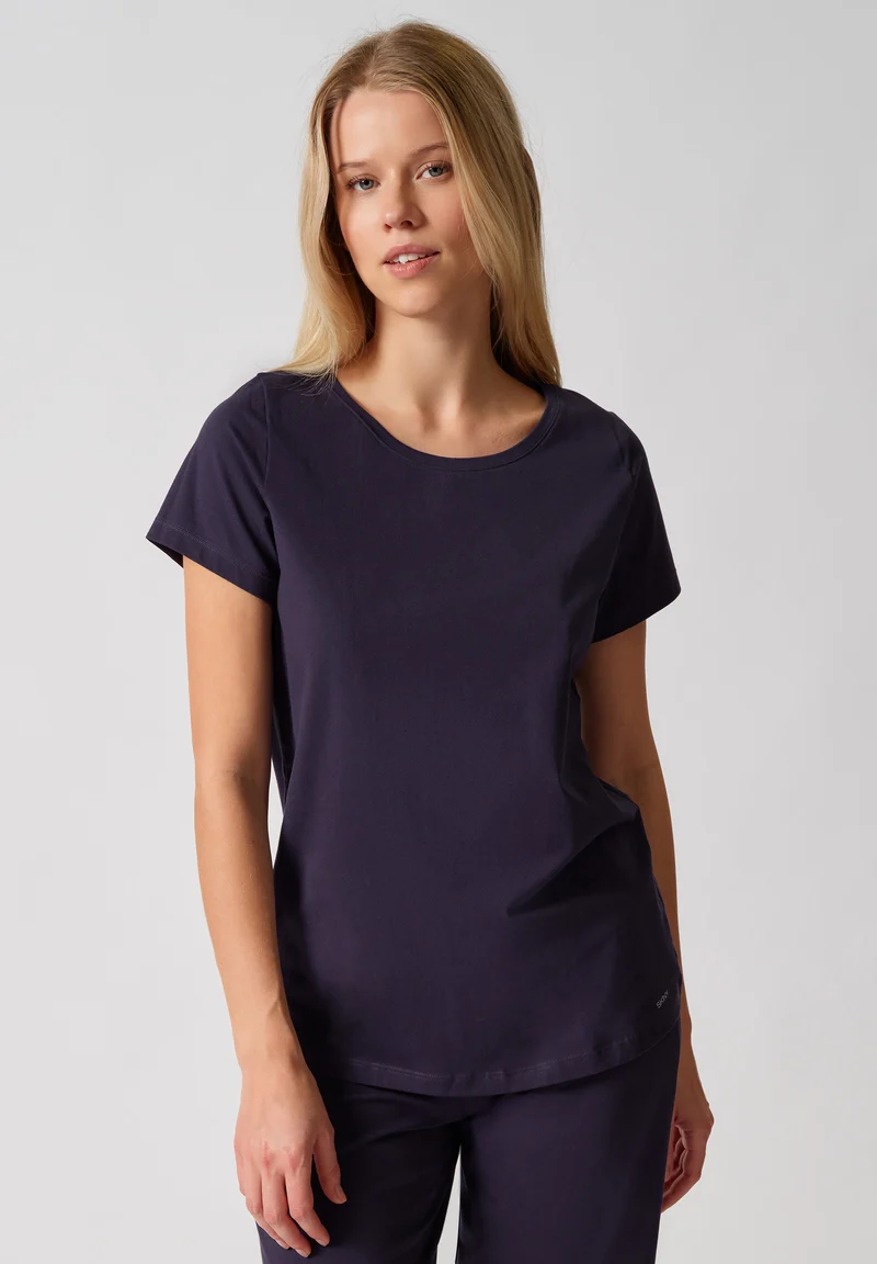 Night In Mix & Match Shirt short sleeve | navy blazer 087491-08A032