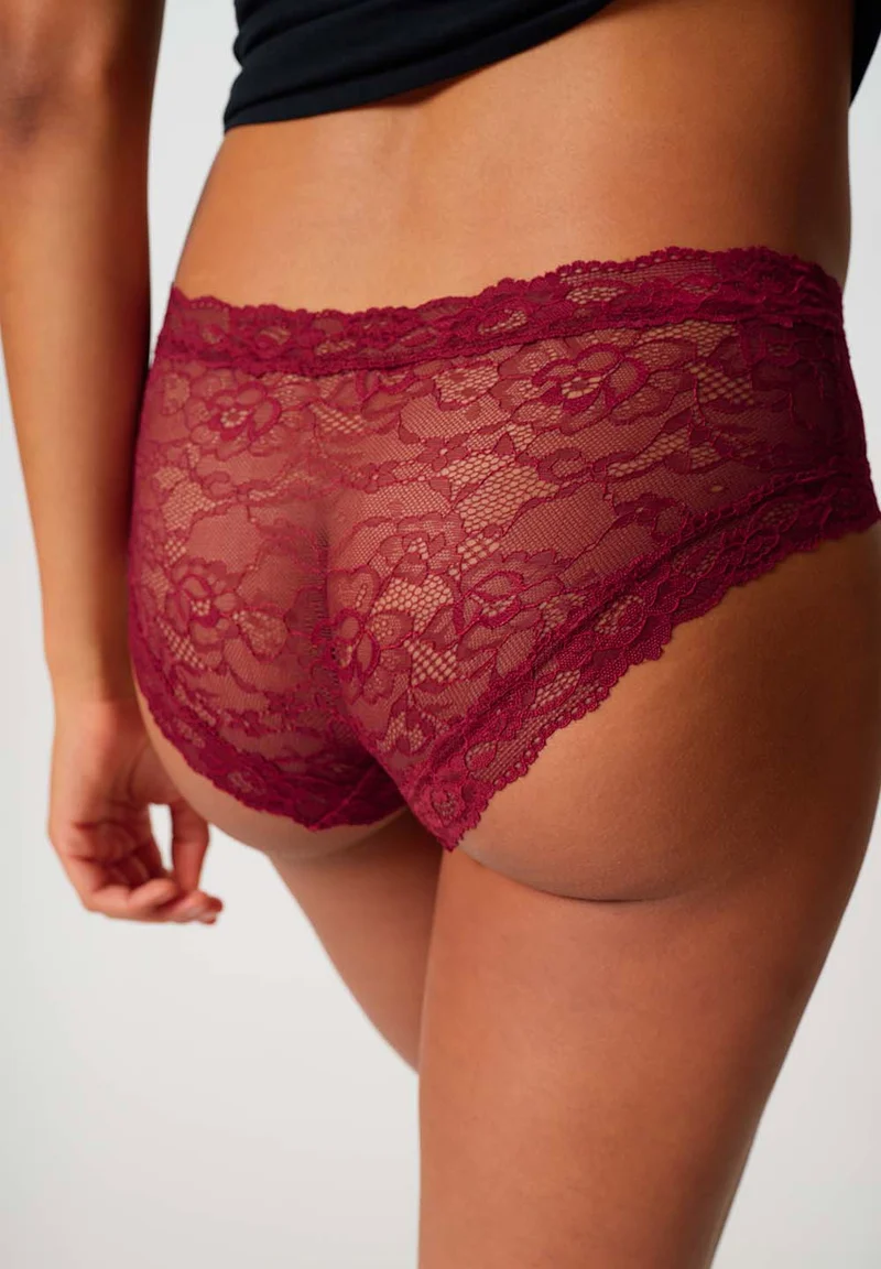 SKINY ADVANTAGE Lace Panty 2 pack | biking red 087432-08S940