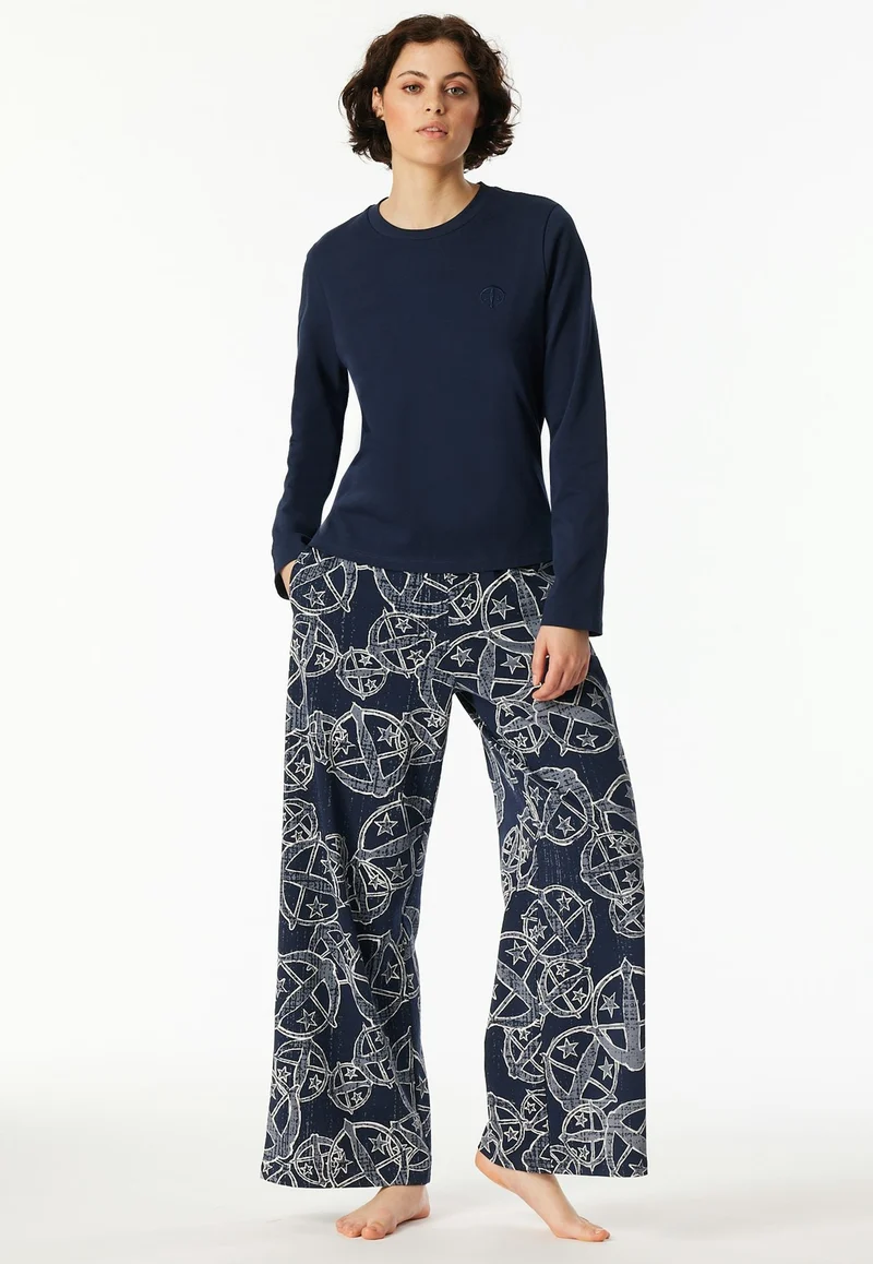 Langarmshirt