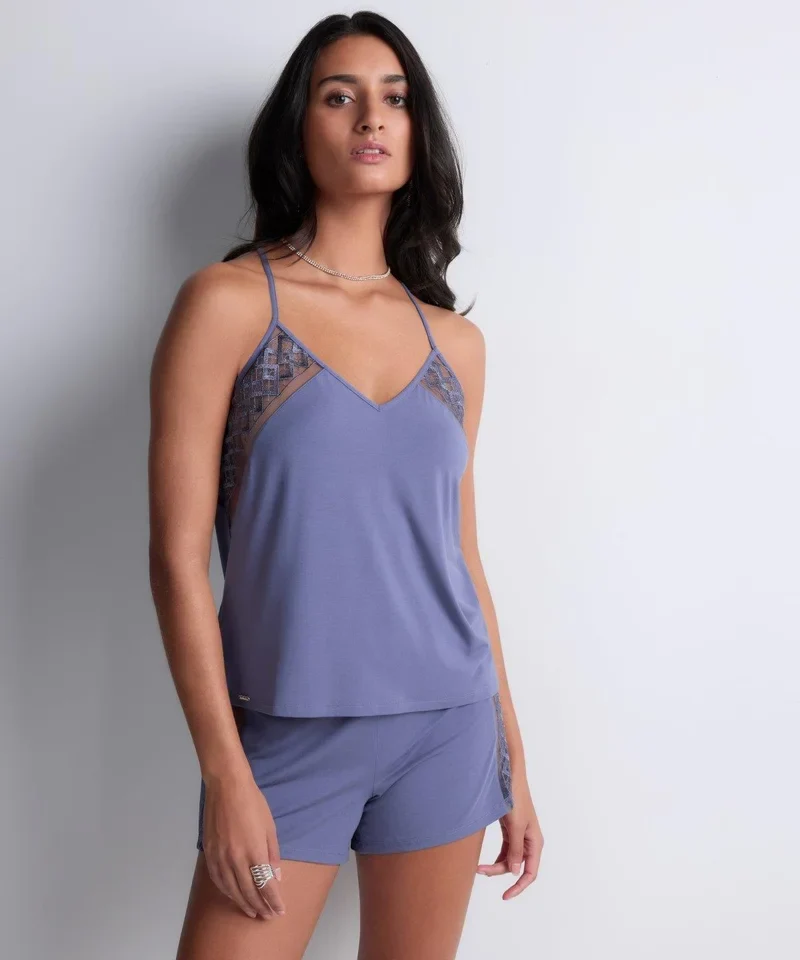 Aubade - Sweet Obsession Shorts Denim