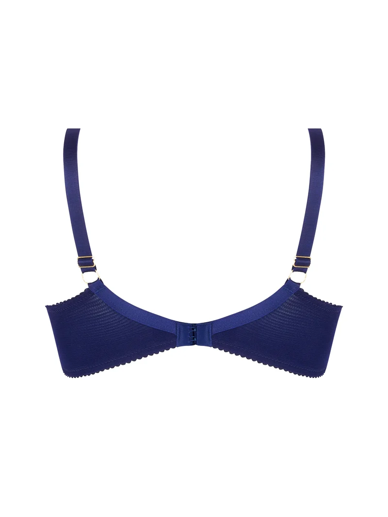Lise Charmel - Deesse Desirs Fuller Cup Dreiecks-BH mit Bügel Mauve Desir