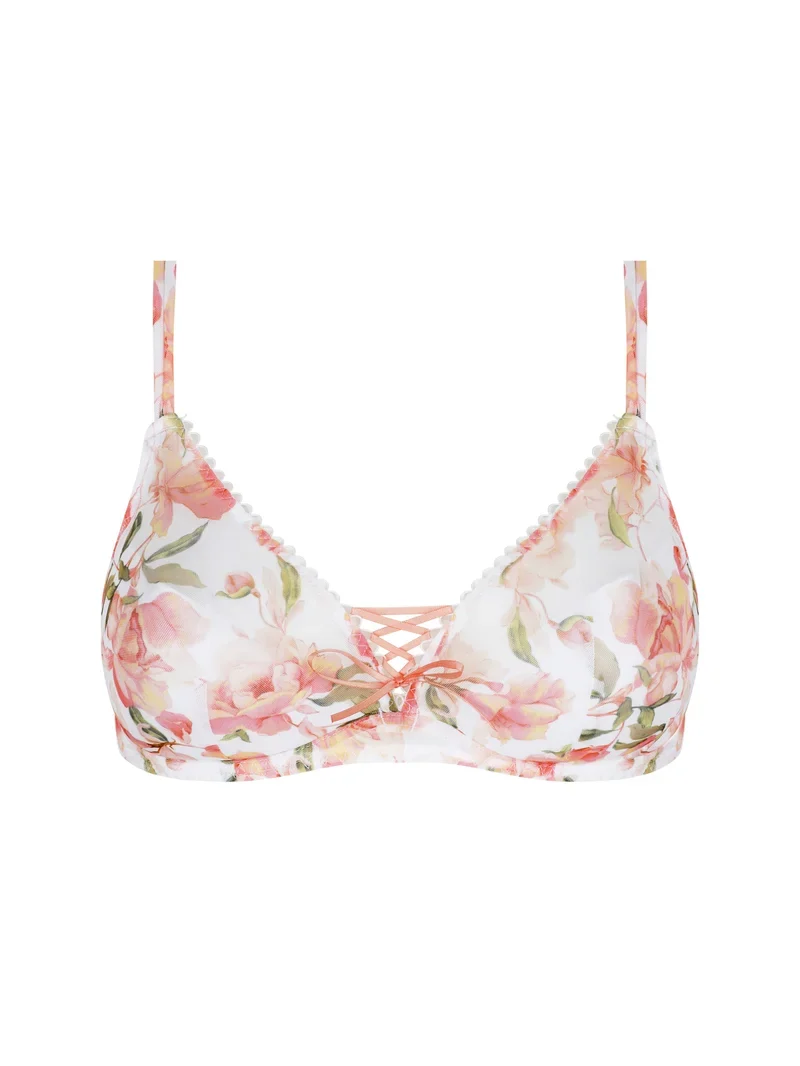 Antigel by Lise Charmel - Roses Gourmandes Leicht gepolsterter BH Rose Delice