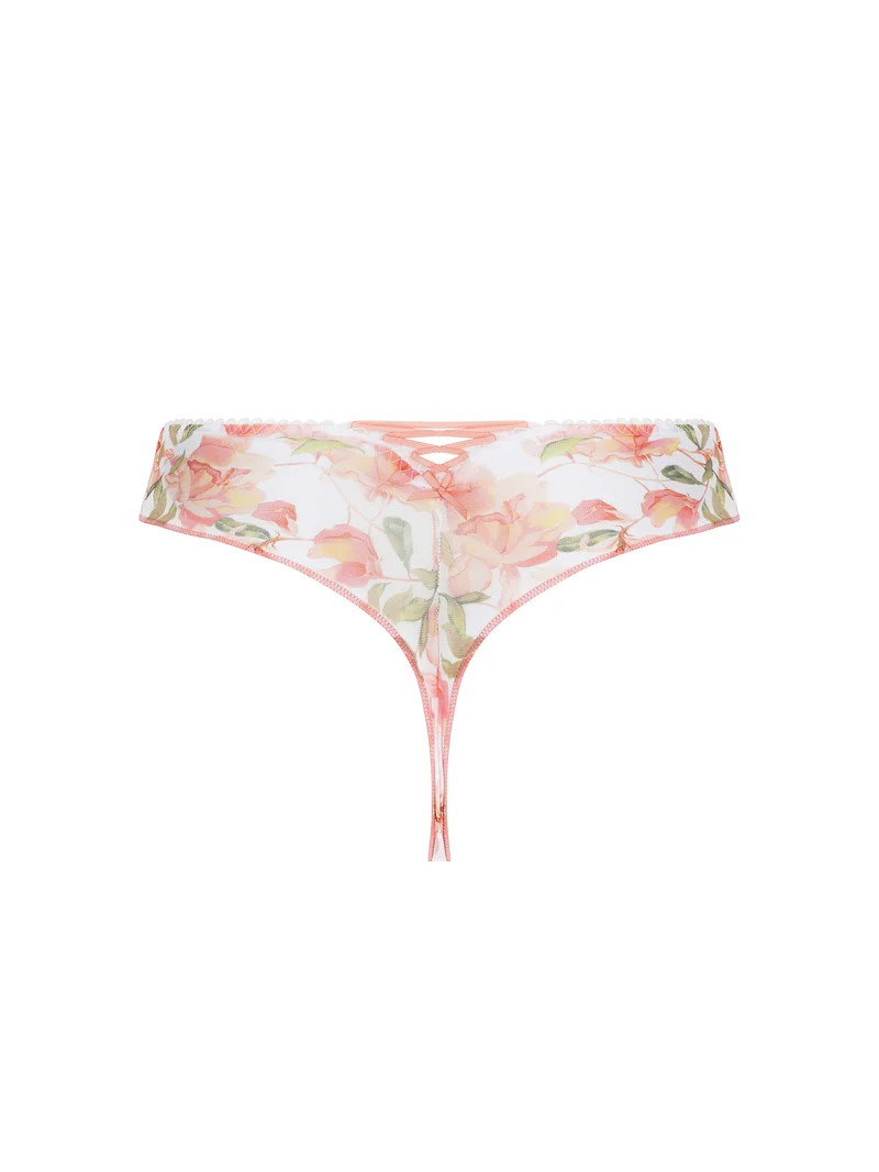 Antigel von Lise Charmel – Roses Gourmandes Thong Rose Delice