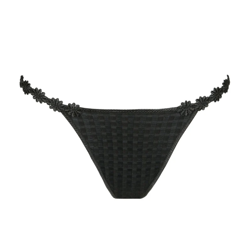Marie Jo - Avero Sexy Tanga Schwarz