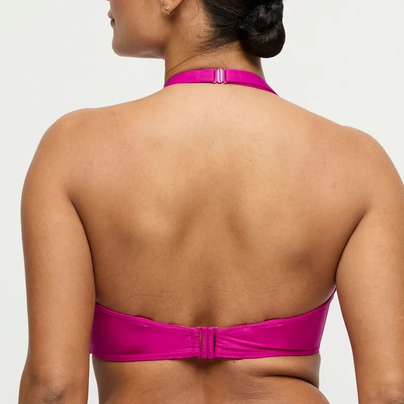PrimaDonna Swimwear - Uvita Full Cup Bikini-Oberteil Tiefes Magenta